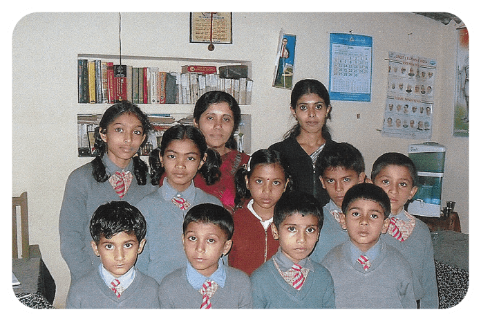 KESST supports Sujyothi English Medium School, Birunani.