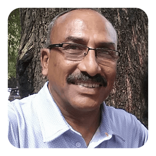 KESST  |  Major General Kodendera Arjun Muthanna - Managing Trustee