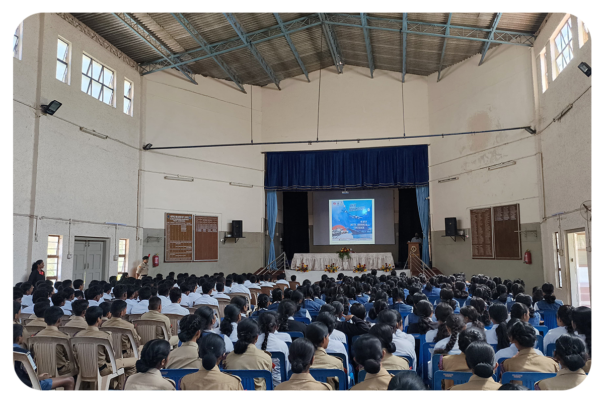 KESST  |  Defence Career Awareness Program.